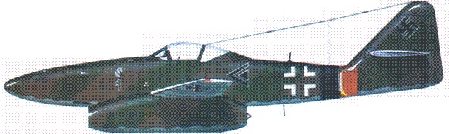 Me 262 последняя надежда Люфтваффе Часть 1 Me 262 последняя надежда Люфтваффе Часть 1