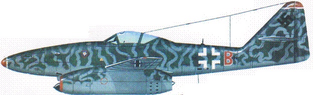 Me 262 последняя надежда Люфтваффе Часть 1 Me 262 последняя надежда Люфтваффе Часть 1