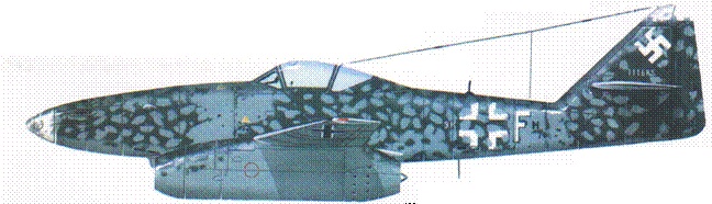 Me 262 последняя надежда Люфтваффе Часть 1 Me 262 последняя надежда Люфтваффе Часть 1