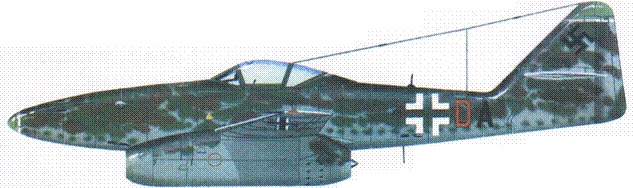 Me 262 последняя надежда Люфтваффе Часть 1 Me 262 последняя надежда Люфтваффе Часть 1