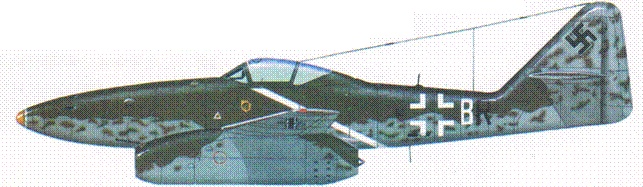 Me 262 последняя надежда Люфтваффе Часть 1 Me 262 последняя надежда Люфтваффе Часть 1