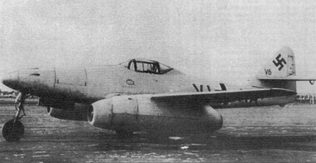 Me 262 последняя надежда Люфтваффе Часть 1 Me 262 последняя надежда Люфтваффе Часть 1