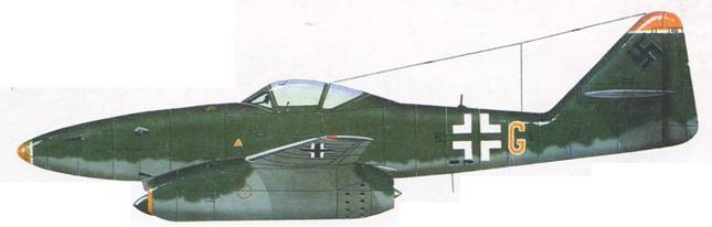 Me 262 последняя надежда Люфтваффе Часть 1 Me 262 последняя надежда Люфтваффе Часть 1