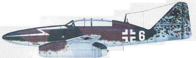 Me 262 последняя надежда Люфтваффе Часть 1 Me 262 последняя надежда Люфтваффе Часть 1