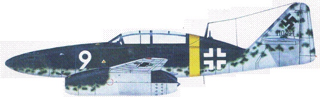Me 262 последняя надежда Люфтваффе Часть 1 Me 262 последняя надежда Люфтваффе Часть 1