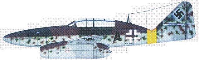 Me 262 последняя надежда Люфтваффе Часть 1 Me 262 последняя надежда Люфтваффе Часть 1
