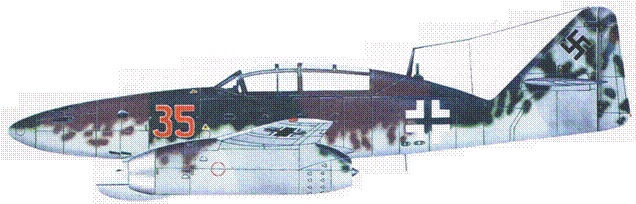 Me 262 последняя надежда Люфтваффе Часть 1 Me 262 последняя надежда Люфтваффе Часть 1