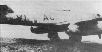 Me 262 последняя надежда Люфтваффе Часть 1 Me 262 последняя надежда Люфтваффе Часть 1