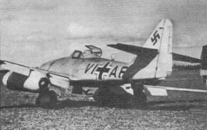 Me 262 последняя надежда Люфтваффе Часть 1 Me 262 последняя надежда Люфтваффе Часть 1