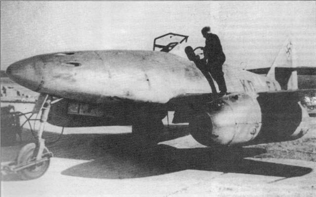 Me 262 последняя надежда Люфтваффе Часть 1 Me 262 последняя надежда Люфтваффе Часть 1