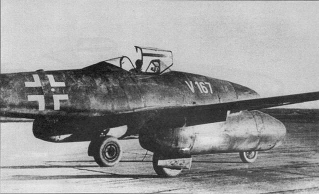 Me 262 последняя надежда Люфтваффе Часть 1 Me 262 последняя надежда Люфтваффе Часть 1
