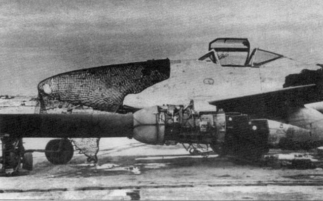 Me 262 последняя надежда Люфтваффе Часть 1 Me 262 последняя надежда Люфтваффе Часть 1