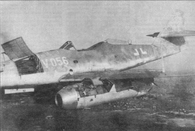 Me 262 последняя надежда Люфтваффе Часть 1 Me 262 последняя надежда Люфтваффе Часть 1