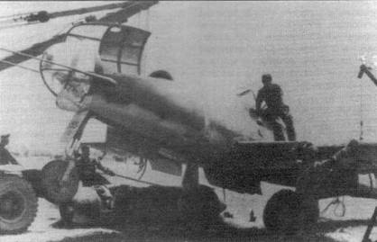 Me 262 последняя надежда Люфтваффе Часть 1 Me 262 последняя надежда Люфтваффе Часть 1