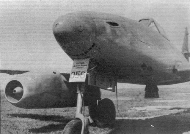 Me 262 последняя надежда Люфтваффе Часть 1 Me 262 последняя надежда Люфтваффе Часть 1