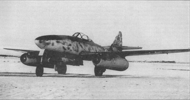 Me 262 последняя надежда Люфтваффе Часть 1 Me 262 последняя надежда Люфтваффе Часть 1