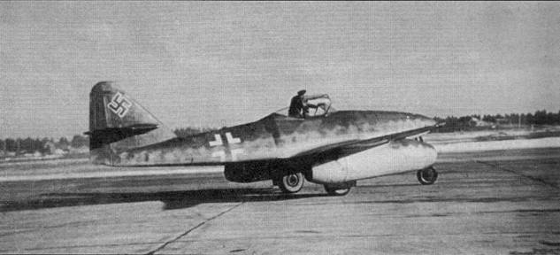 Me 262 последняя надежда Люфтваффе Часть 1 Me 262 последняя надежда Люфтваффе Часть 1