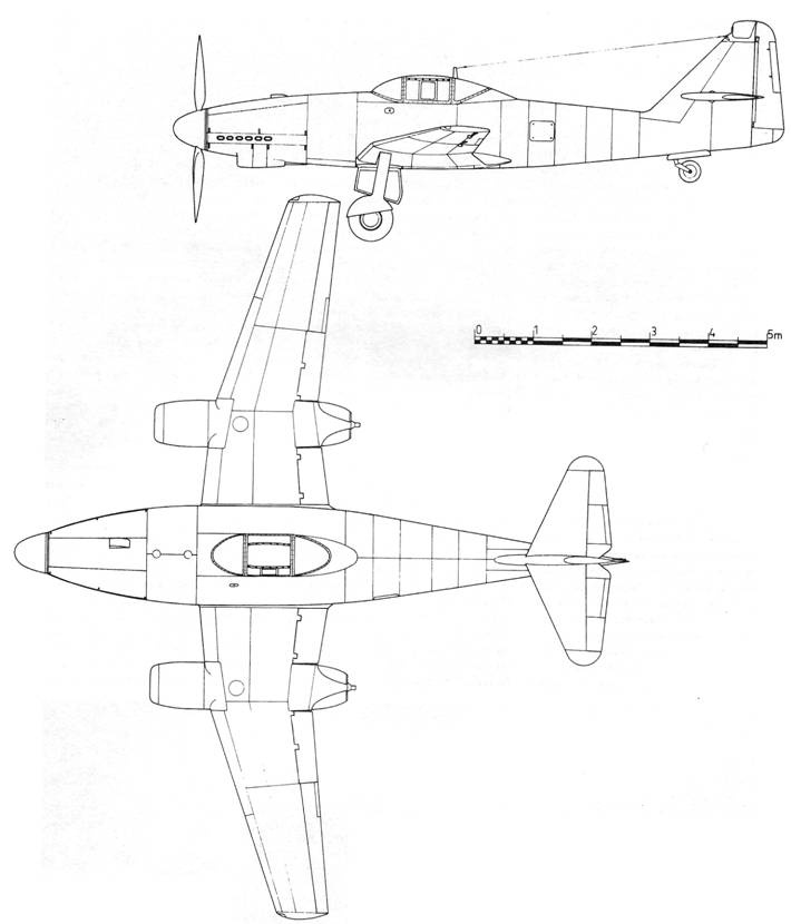 Me 262 последняя надежда Люфтваффе Часть 1 Me 262 последняя надежда Люфтваффе Часть 1