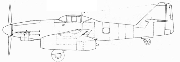 Me 262 последняя надежда Люфтваффе Часть 1 Me 262 последняя надежда Люфтваффе Часть 1