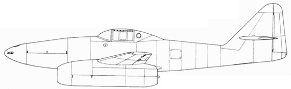 Me 262 последняя надежда Люфтваффе Часть 1 Me 262 последняя надежда Люфтваффе Часть 1
