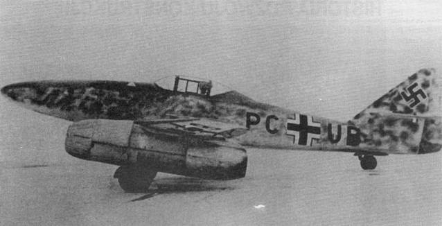 Me 262 последняя надежда Люфтваффе Часть 1 Me 262 последняя надежда Люфтваффе Часть 1