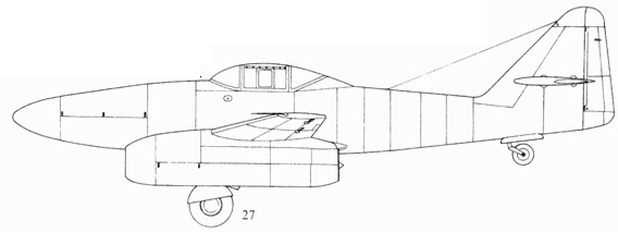 Me 262 последняя надежда Люфтваффе Часть 1 Me 262 последняя надежда Люфтваффе Часть 1