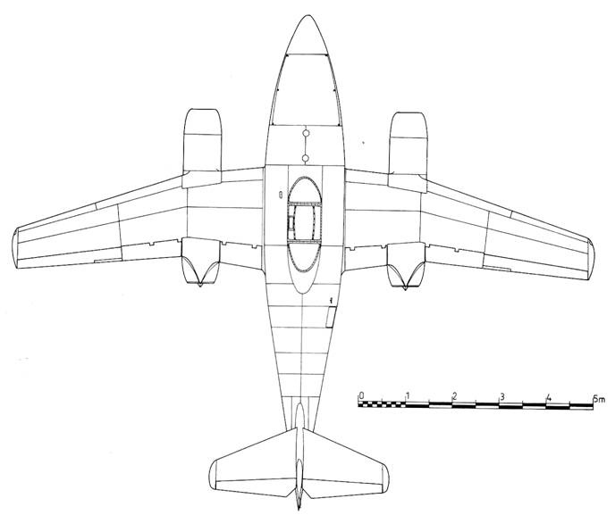 Me 262 последняя надежда Люфтваффе Часть 1 Me 262 последняя надежда Люфтваффе Часть 1