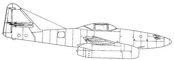 Me 262 последняя надежда Люфтваффе Часть 1 Me 262 последняя надежда Люфтваффе Часть 1