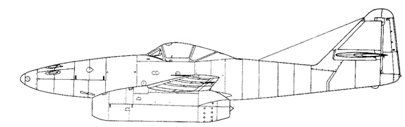 Me 262 последняя надежда Люфтваффе Часть 1 Me 262 последняя надежда Люфтваффе Часть 1