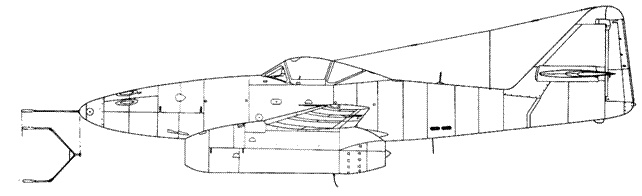 Me 262 последняя надежда Люфтваффе Часть 1 Me 262 последняя надежда Люфтваффе Часть 1