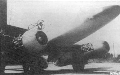 Me 262 последняя надежда Люфтваффе Часть 1 Me 262 последняя надежда Люфтваффе Часть 1
