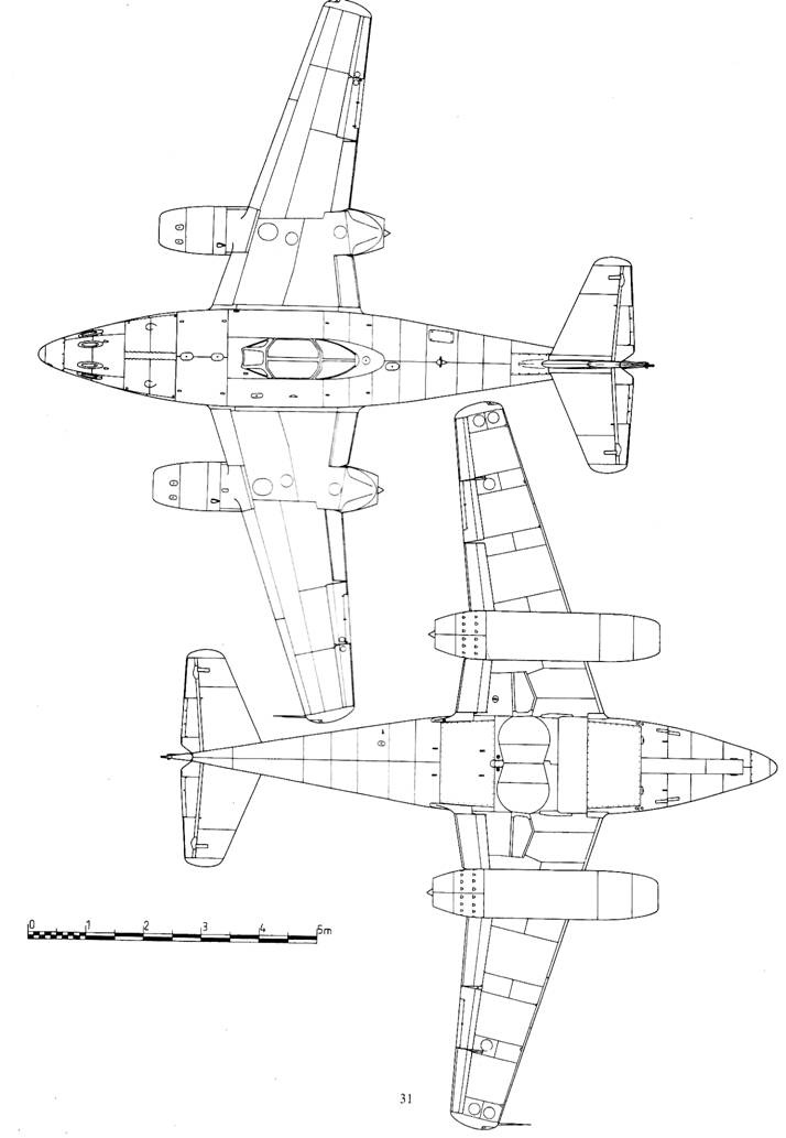 Me 262 последняя надежда Люфтваффе Часть 1 Me 262 последняя надежда Люфтваффе Часть 1