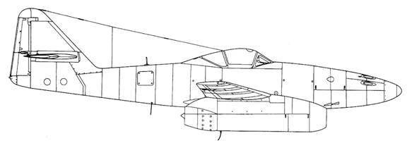 Me 262 последняя надежда Люфтваффе Часть 1 Me 262 последняя надежда Люфтваффе Часть 1