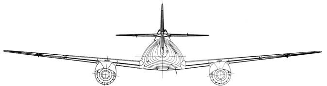 Me 262 последняя надежда Люфтваффе Часть 1 Me 262 последняя надежда Люфтваффе Часть 1