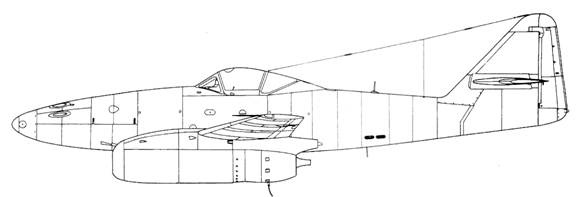 Me 262 последняя надежда Люфтваффе Часть 1 Me 262 последняя надежда Люфтваффе Часть 1