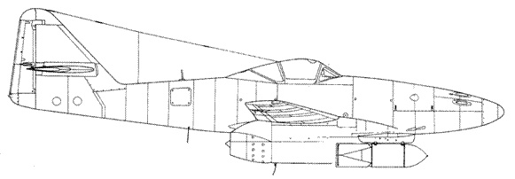 Me 262 последняя надежда Люфтваффе Часть 1 Me 262 последняя надежда Люфтваффе Часть 1