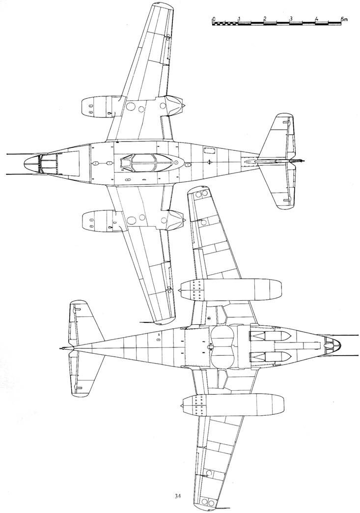 Me 262 последняя надежда Люфтваффе Часть 1 Me 262 последняя надежда Люфтваффе Часть 1