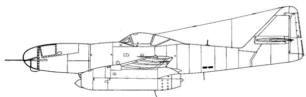 Me 262 последняя надежда Люфтваффе Часть 1 Me 262 последняя надежда Люфтваффе Часть 1