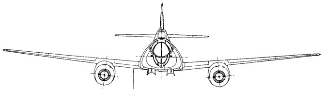 Me 262 последняя надежда Люфтваффе Часть 1 Me 262 последняя надежда Люфтваффе Часть 1