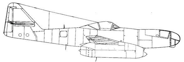 Me 262 последняя надежда Люфтваффе Часть 1 Me 262 последняя надежда Люфтваффе Часть 1
