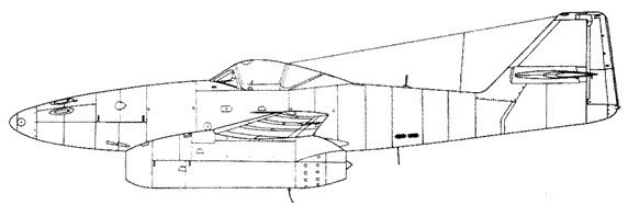 Me 262 последняя надежда Люфтваффе Часть 1 Me 262 последняя надежда Люфтваффе Часть 1