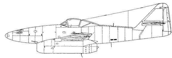 Me 262 последняя надежда Люфтваффе Часть 1 Me 262 последняя надежда Люфтваффе Часть 1