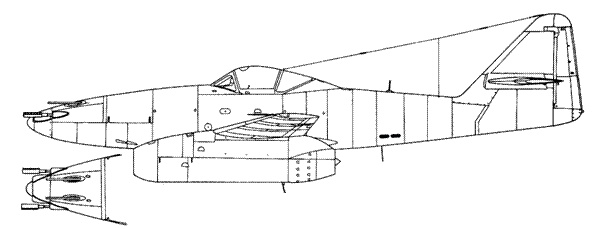 Me 262 последняя надежда Люфтваффе Часть 1 Me 262 последняя надежда Люфтваффе Часть 1