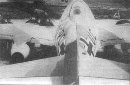Me 262 последняя надежда Люфтваффе Часть 1 Me 262 последняя надежда Люфтваффе Часть 1
