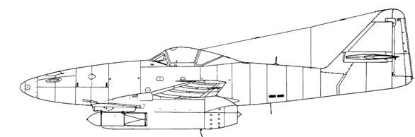 Me 262 последняя надежда Люфтваффе Часть 1 Me 262 последняя надежда Люфтваффе Часть 1