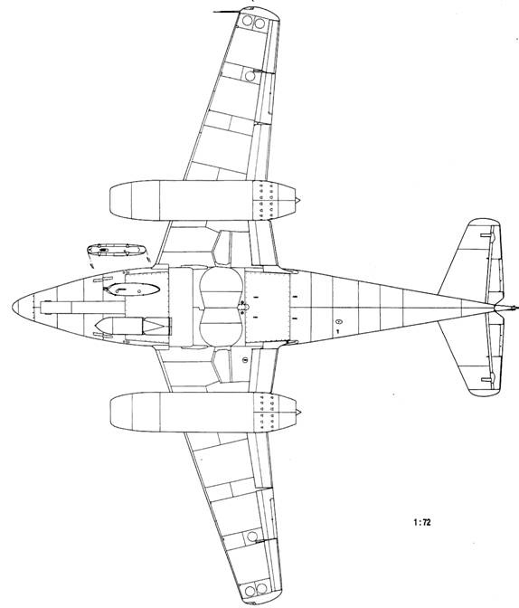 Me 262 последняя надежда Люфтваффе Часть 1 Me 262 последняя надежда Люфтваффе Часть 1
