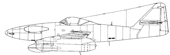 Me 262 последняя надежда Люфтваффе Часть 1 Me 262 последняя надежда Люфтваффе Часть 1