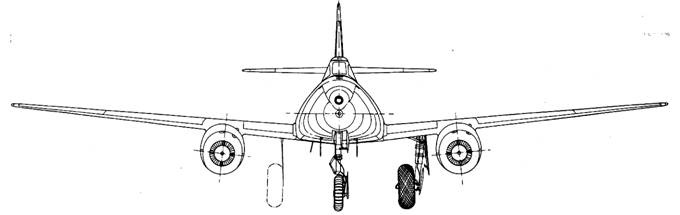 Me 262 последняя надежда Люфтваффе Часть 1 Me 262 последняя надежда Люфтваффе Часть 1