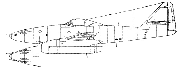 Me 262 последняя надежда Люфтваффе Часть 1 Me 262 последняя надежда Люфтваффе Часть 1