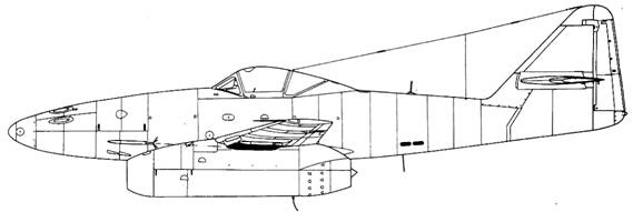 Me 262 последняя надежда Люфтваффе Часть 1 Me 262 последняя надежда Люфтваффе Часть 1